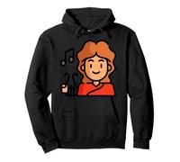 Orphée Vintage Grec Mythologie Musicien Prophète Poète Sweat à Capuche