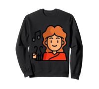 Orphée Vintage Grec Mythologie Musicien Prophète Poète Sweatshirt