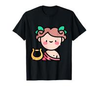 Orphée Vintage Grec Mythologie Musicien Prophète Poète T-Shirt