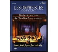 Orpheistes Festival Orchestra Live