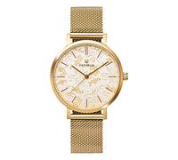 ORPHELIA Femme Analogique Quartz Montre avec Bracelet en Acier Inoxydable OR12804