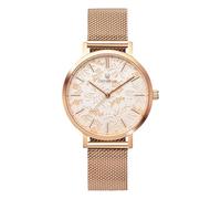 ORPHELIA Femme Analogique Quartz Montre avec Bracelet en Acier Inoxydable OR12805