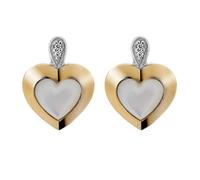 Orphelia Femme Argent Boutons d'oreilles - ZO-7289/G
