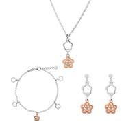Orphelia Femme Argent Parures - SET-7377
