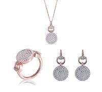 Orphelia Femme Argent Parures - SET-7420/50