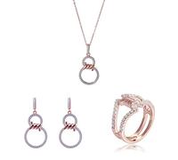 Orphelia Femme Argent Parures - SET-7422/54