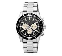 Orphelia Hommes Analogique Quartz Montre avec Bracelet en Acier Inoxydable OR82600