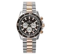 Orphelia Hommes Analogique Quartz Montre avec Bracelet en Acier Inoxydable OR82601