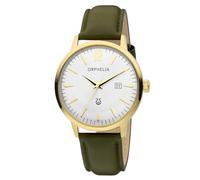Orphelia Hommes Analogique Quartz Montre avec Bracelet en Cuir OR61603