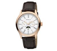 Montre Orphelia Joyce-71602 en Cuir Marron Marron