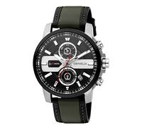 Orphelia Hommes Analogique Quartz Montre avec Bracelet en Cuir OR81600
