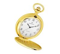 Orphelia Hommes Analogique Quartz Montre avec Bracelet en Or Plaqu 160-0012-82