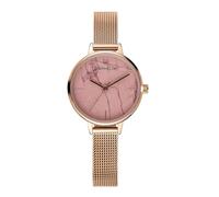Orphelia Montre Femme Analogique Kate, IP-rosé