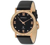 Orphelia - OR22172444 - Montre Femme - Quartz Analogique - Bracelet cuir noir