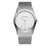 Orphelia - OR22770188 - Montre Homme - Quartz Analogique - Cadran Argent - Bracelet Acier Argent