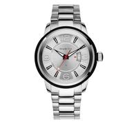 Orphelia - OR22770388 - Montre Homme - Quartz Analogique - Cadran Argent - Bracelet Acier Argent