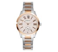 Orphelia - OR22870482 - Montre Homme - Quartz Analogique - Cadran Blanc - Bracelet Acier Multicolore