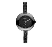 Orphelia - OR53271644 - Montre Femme - Quartz - Analogique - Bracelet céramique noir