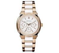 Orphelia - OR53370717 - Montre Femme - Quartz Analogique - Aiguilles lumineuses - Bracelet céramique multicolore