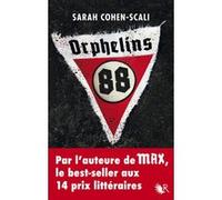 Orphelins 88 Sarah Cohen-Scali (Auteur)