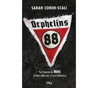 Orphelins 88 Sarah Cohen-Scali (Auteur)