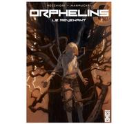 Emiliano Mammucari – Orphelins, Tome 3 : Le Revenant – Broché (Glénat)