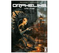 Glenat Comics Orphelins tome 4