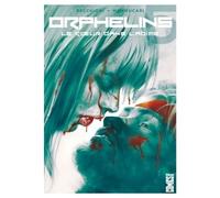 Emiliano Mammucari – Orphelins – Tome 5 : Le Cœur dans l'abîme – Broché – Glénat