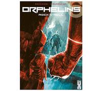 Glenat Comics Orphelins tome 6