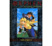 Orphen Season 2: Revenge 2 [Import USA Zone 1]