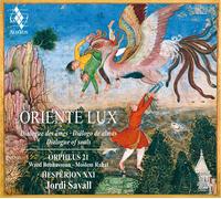 Orpheus 21 Oriente Lux (CD) Hybrid