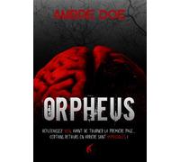 Orpheus - Ambre Doe - Le Scriptorium - broché - Roman