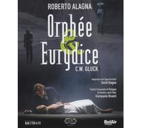 Orpheus and Eurydice: National Opera of Paris (Hengelbrock) (Blu-ray)