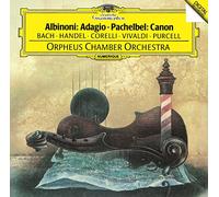 Orpheus Chamber Orchestra - Orpheus Baroque Concert-SHM-CD [Import]