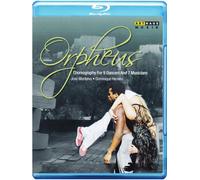 Theatre National de Chaillot - Orpheus-Coreografia per 9 Ballerini e 7 musicisti [Blu-Ray] [Import]