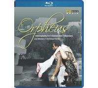 Orpheus (Blu-ray) Talbot Monteverdi Gluck Glass Tchaikovsky