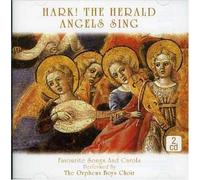 Orpheus Boys Choir - Christmans Carols [Import]