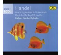 Handel, G.F. - Concerti Grossi [Import]