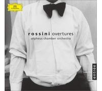 Orpheus – Ouvertures, Thème Et Variations Pour Clarinette Et Orchestre – CD – Import