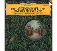 Orpheus Chamber Orchestra - Mozart-Une Petite Musique de Nuit