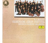 Orpheus Chamber Orchestra – Mozart – Sérénade n° 10 KV 361 « Gran Partita » – Deutsche Grammophon