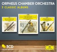 ORPEHUS CHAMBER ORCHESTRA - Dg3-Orpheus Chamber Orchestra (Box 3cd)