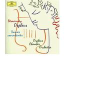 ORPHEUS CHAMBER ORCHESTRA - ORPHEUS/DANSES CONCERTANTES CD NEUF STRAWINSKY,IGOR