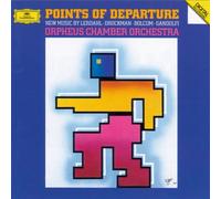 Orpheus Chamber Orchestra – Points of Departure