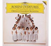 Orpheus Chamber Orchestra - Rossini: Overtures [LP]