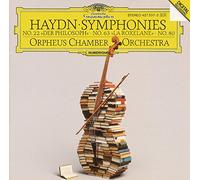 Orpheus Chamber Orchestra - Sinfonien 22,63 & 80 [Import]