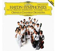 ORPHEUS CHAMBER ORCHESTRA - SINFONIEN 44 & 77 CD NEUF HAYDN,JOSEPH