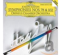 Orpheus Chamber Orchestra - Symphonies No.78 & No.102