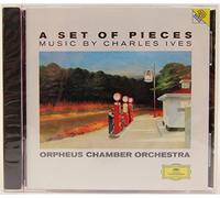 Orpheus Chamber Orchestra - Symphony 3/Unanswerd Question/&