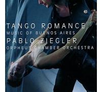 Ziegler, Pablo - Tango Romance